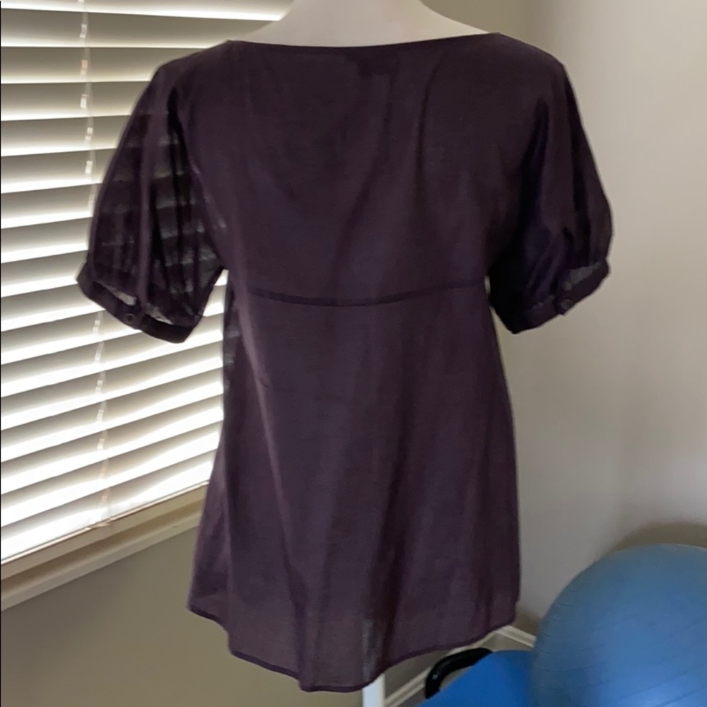 Theory Blouse - Picture 4 of 6